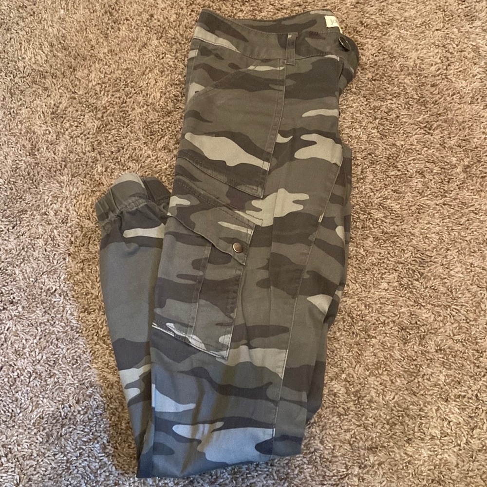 Camo pant